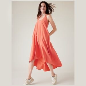 Athlete Women’s Presidio Coral Dress Size XL